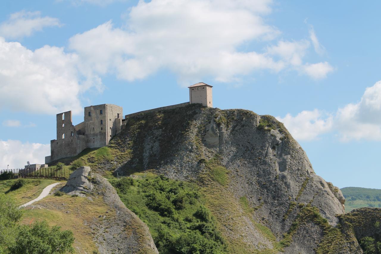 Basilicata Al Volo Vandrarhem Brindisi di Montagna Exteriör bild